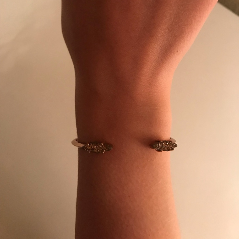 Kendra Scott cuff bracelet